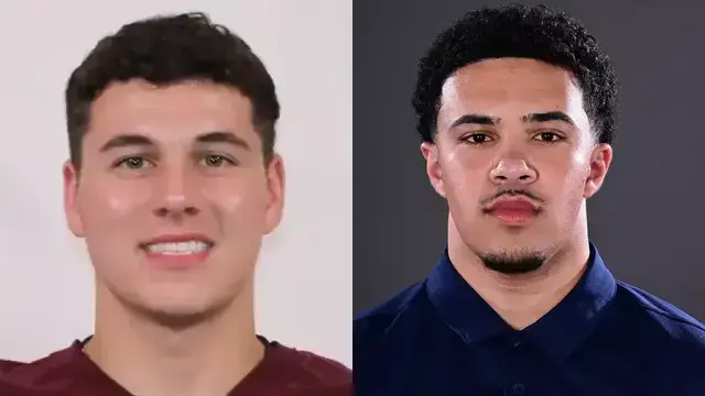 Sullivan Mills and Adam Samaha - 