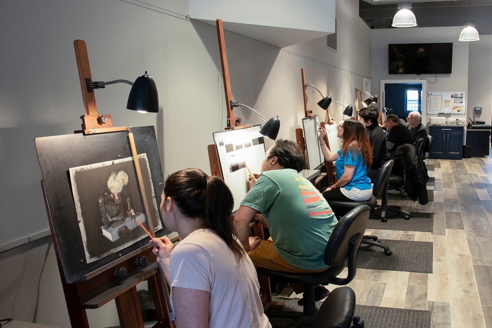 Ani Art Academy in Red Bank is currently seeking applicants for their Full Merit Scholarship Program