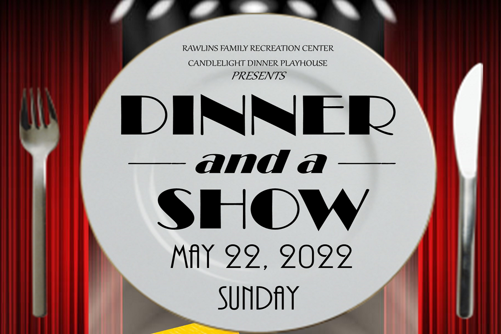 Dinner and a Show Trip to Colorado on May 22