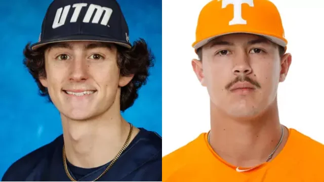 Which former NW Tennessee News area high school standouts will be in action on Tuesday, May 6?