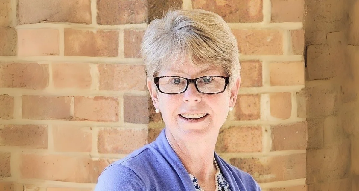 Dr. Mary Catherine Faust, New Dean of the School of Allied Health