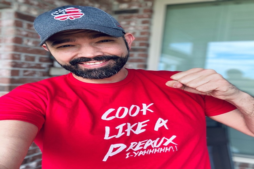 Business at Lunch – Cajun Ninja