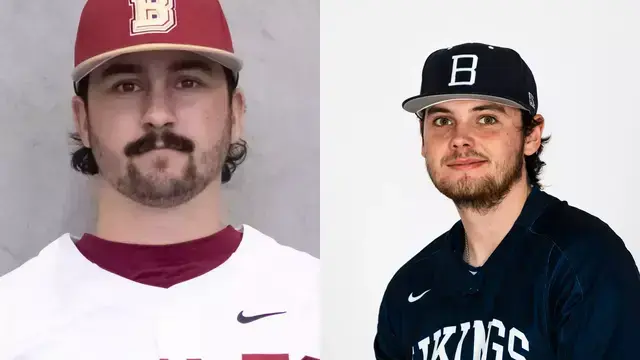 Mason Schoonover and Lucas Cash Mason Schoonover and Lucas Cash