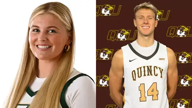 Adrianne Tolen and Jacob Collicott