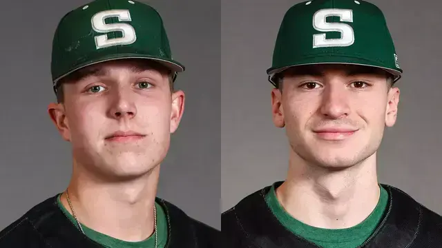 Nate Malak and Luke Anderton