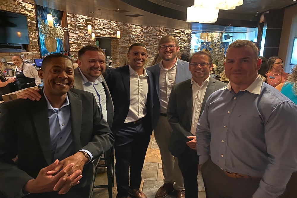 Hancock Chamber of Commerce – Congratulations to the Leadership Hancock Class of 2021-22!