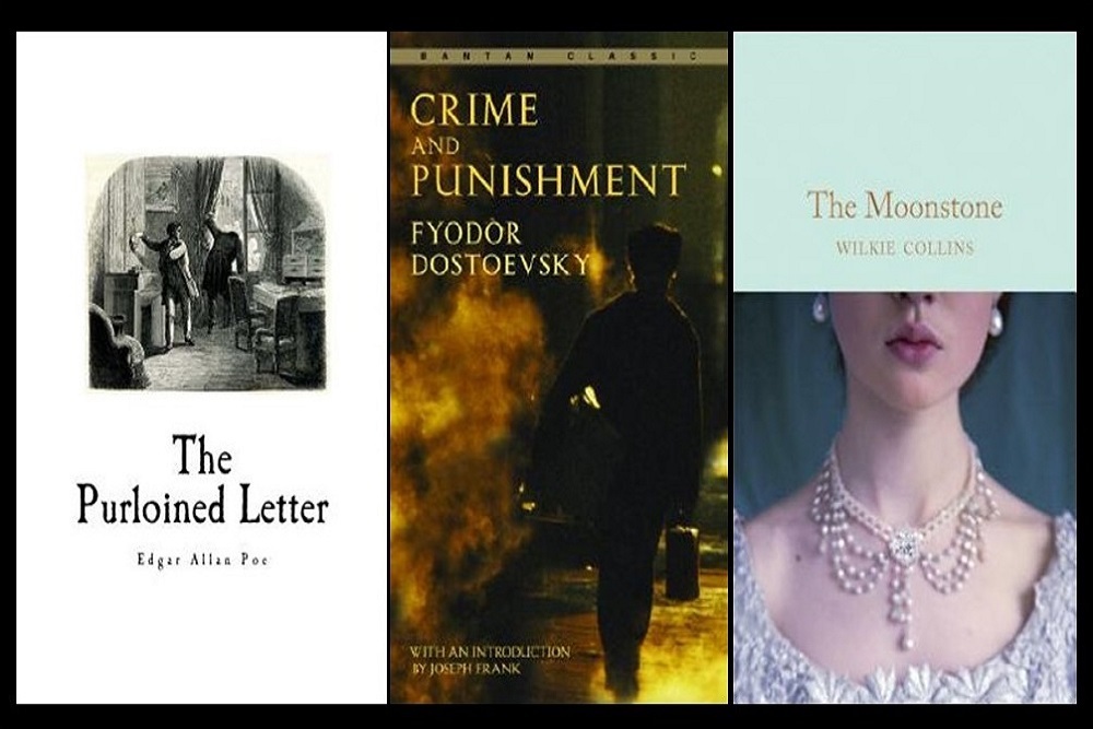 Dorset Vermont Chamber of Commerce: Green Mountain Academy for Lifelong Learning Presents: “Masterworks of Detective Fiction: Lecture #3