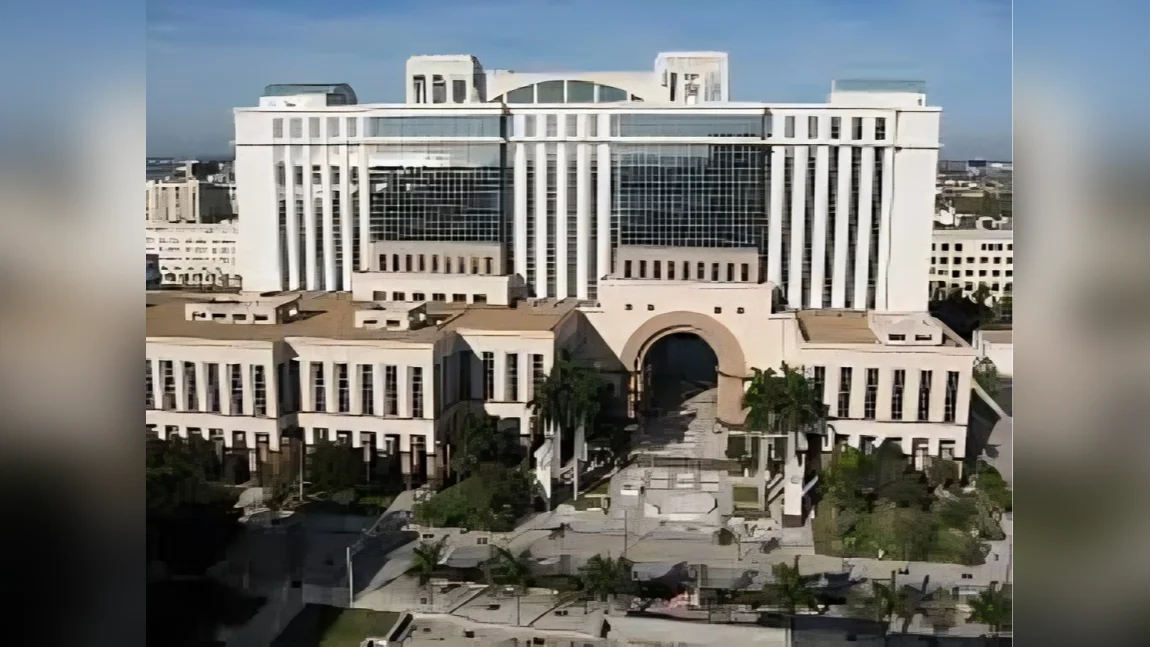 Plaintiffs Allege Negligence Against Hospital Following Slip-and-Fall Incident