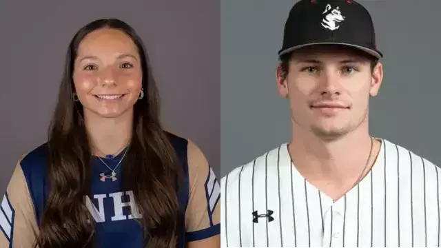 Which former Norfolk Reporter area high school standouts will be in action on Friday, March 21?