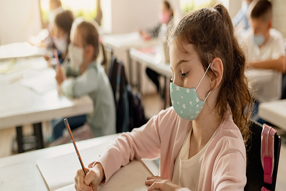 In-Person Instruction Protected Students from Widening Racial and Economic Achievement Gaps during Pandemic