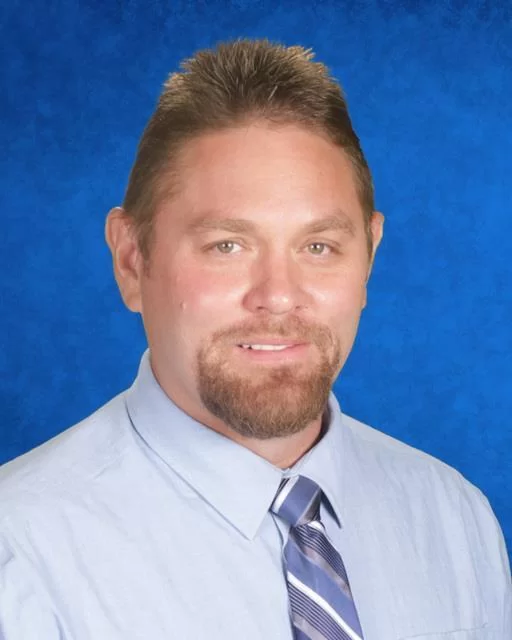 Florence K-8 Principal Stephen (Rusty) Smith (2023) Florence K-8 Principal Stephen (Rusty) Smith (2023)