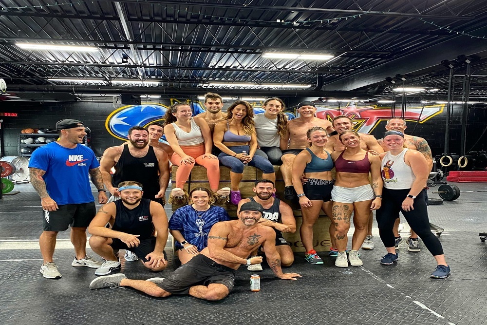 Crossfit Danbury – Business Wednesdays
