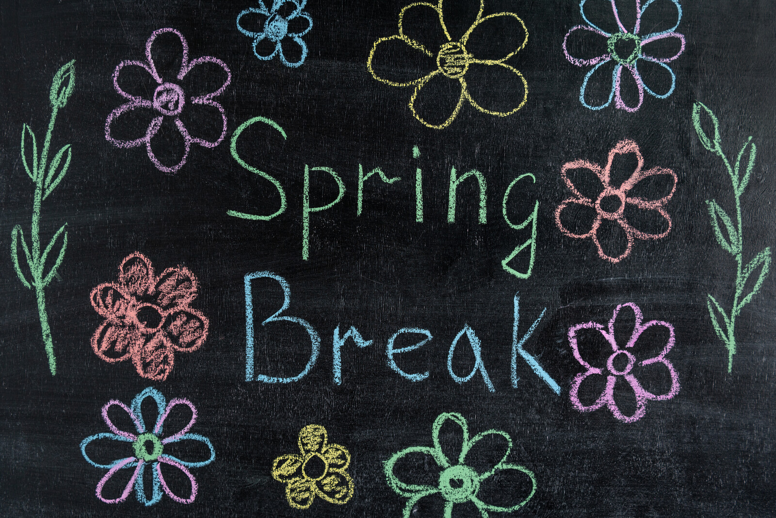 Support for Families During Spring Break
