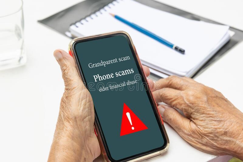 Phone Scams Phone Scams
