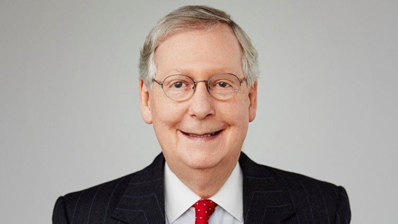 McConnell Honors Law Enforcement Officers During National Police Week