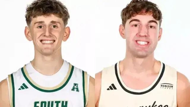 Which former Milwaukee South News area high school standouts will be in action on Sunday, Feb. 16?