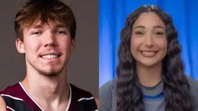 Brendan Ballard and Connie Hughes - 