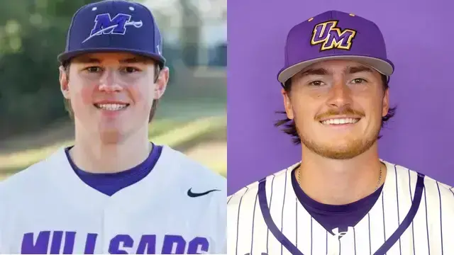 Connor Kinney and Christian Kallaher