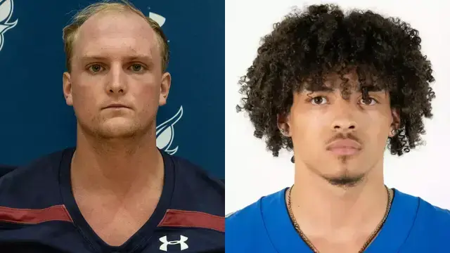 Andrew Thorn and Dominic Goodwin - Andrew Thorn and Dominic Goodwin -