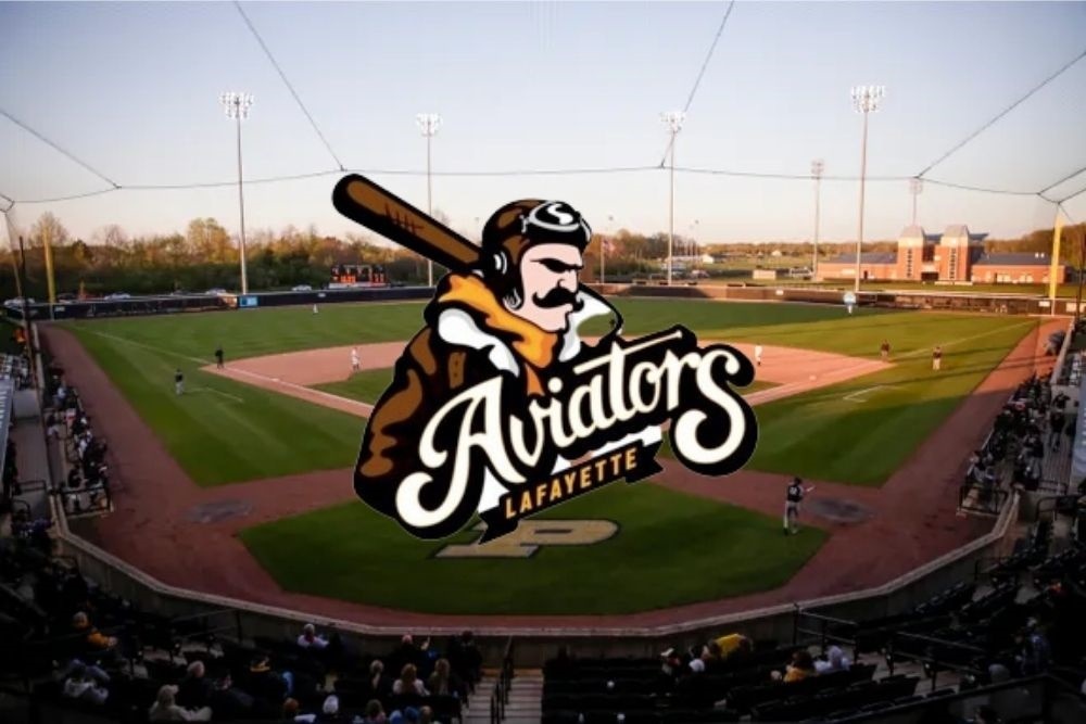 Lafayette Aviators Game on July 06