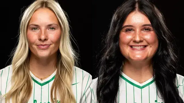 Kendyl Purdy and Payge Armendariz