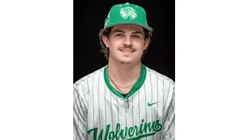 On Friday, May 30, former Redwood High School standout Brody Block collegiate team wins in the NCAA Division I Baseball Championship