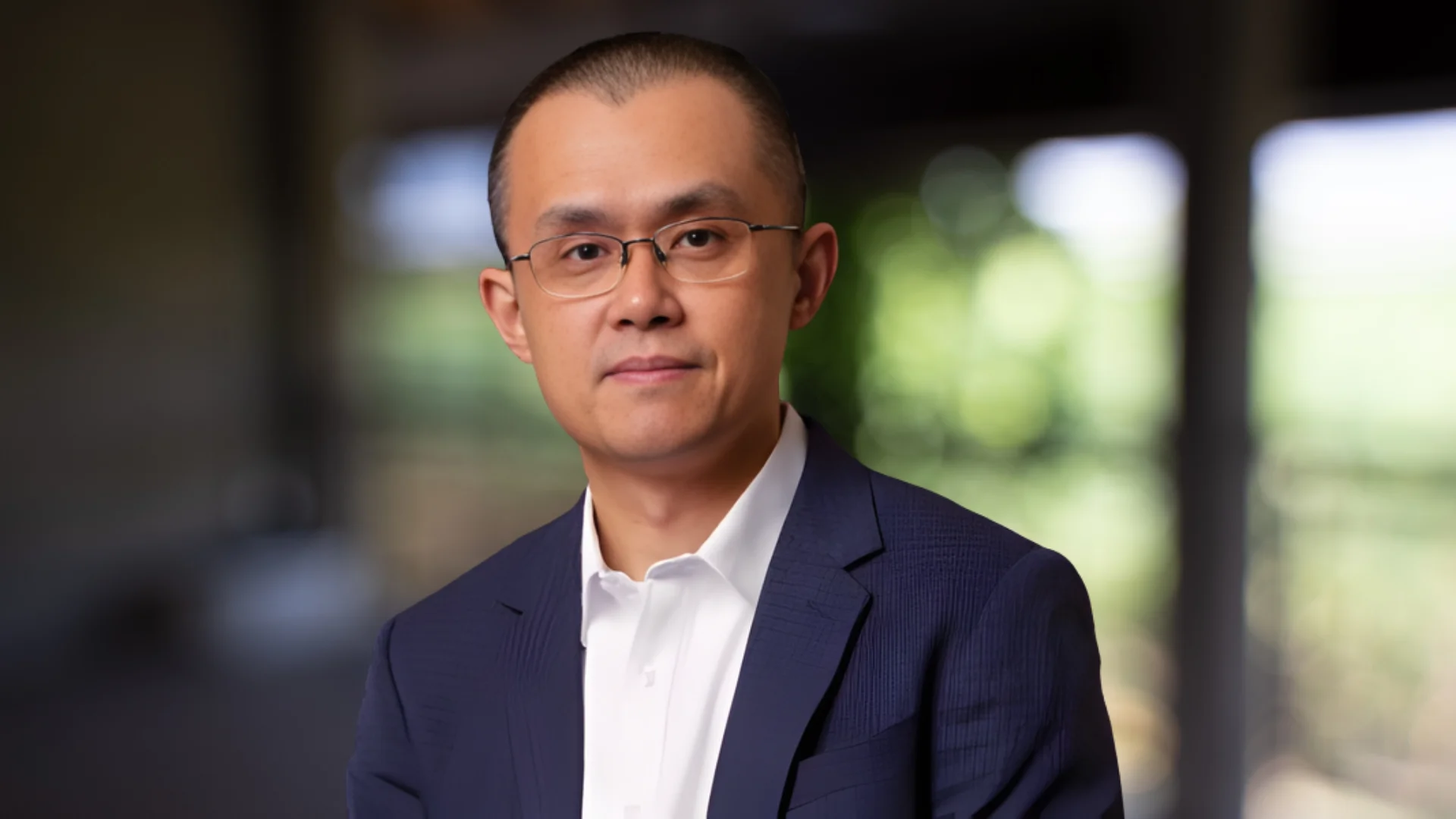 Changpeng Zhao, Founder for Binance - X