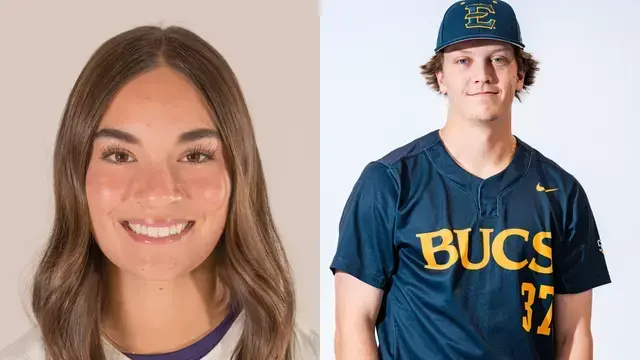 Alyssa Melendez and Jack Vest