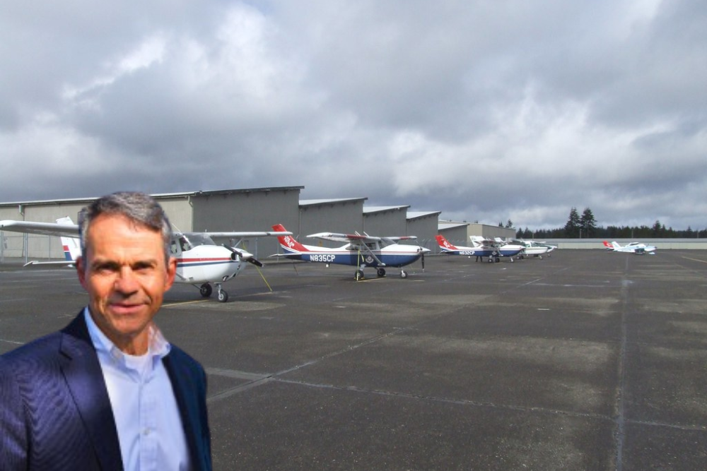 Aviation commission recommends two potential options for new aviation capacity: Final recommendation to Legislature due in June 2023