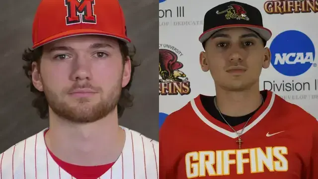 Garrett Emerick and Felix Melendez