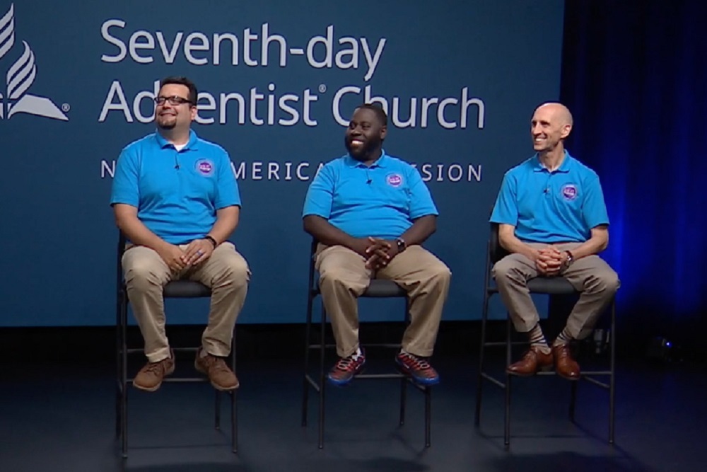 Collaboration Key From the Start With Do It Together Sabbath School Convention