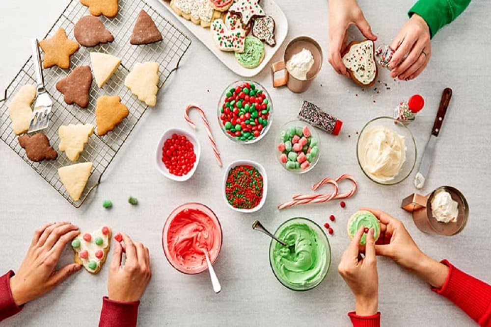 January Early Outs – Ooey, Gooey Concoctions on January 26