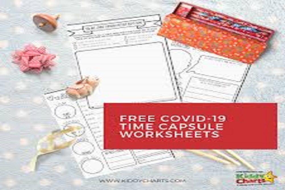 HIS KIDS CHRISTIAN SCHOOL: COVID-19 Time Capsule.