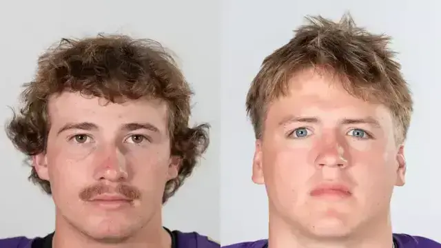 Brodie Fleshman and Mason Strong Brodie Fleshman and Mason Strong