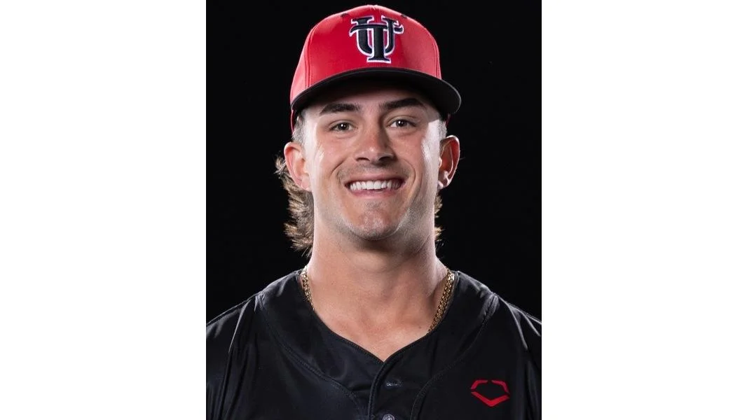 Former Jesuit High School standout Cole Russo played on Thursday, May 22 in hopes of reaching the NCAA Division II Baseball Championship