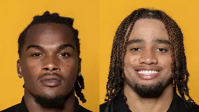 Nasir Smith and Alexander Diggs - 