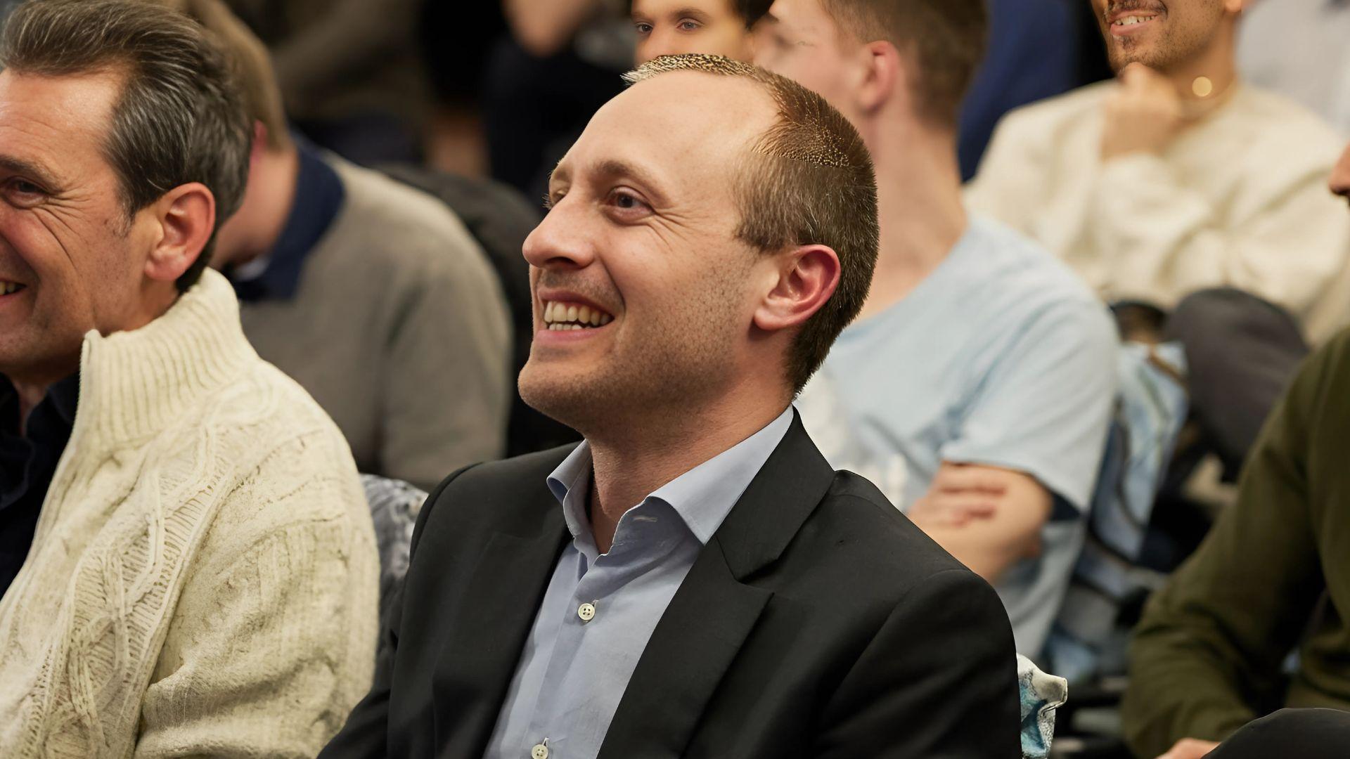 Christophe De Beukelaer, Belgian MP
