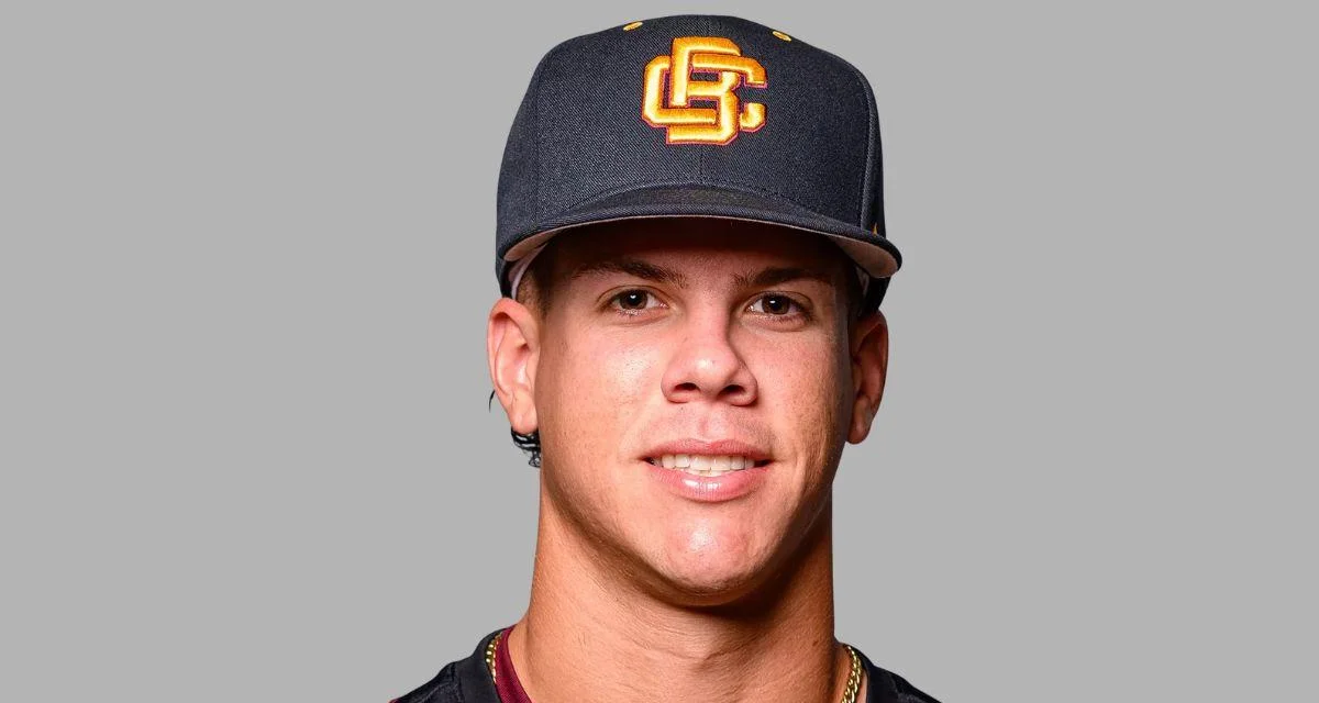 Justin Morales, Bethune-Cookman Wildcats Men's Baseball