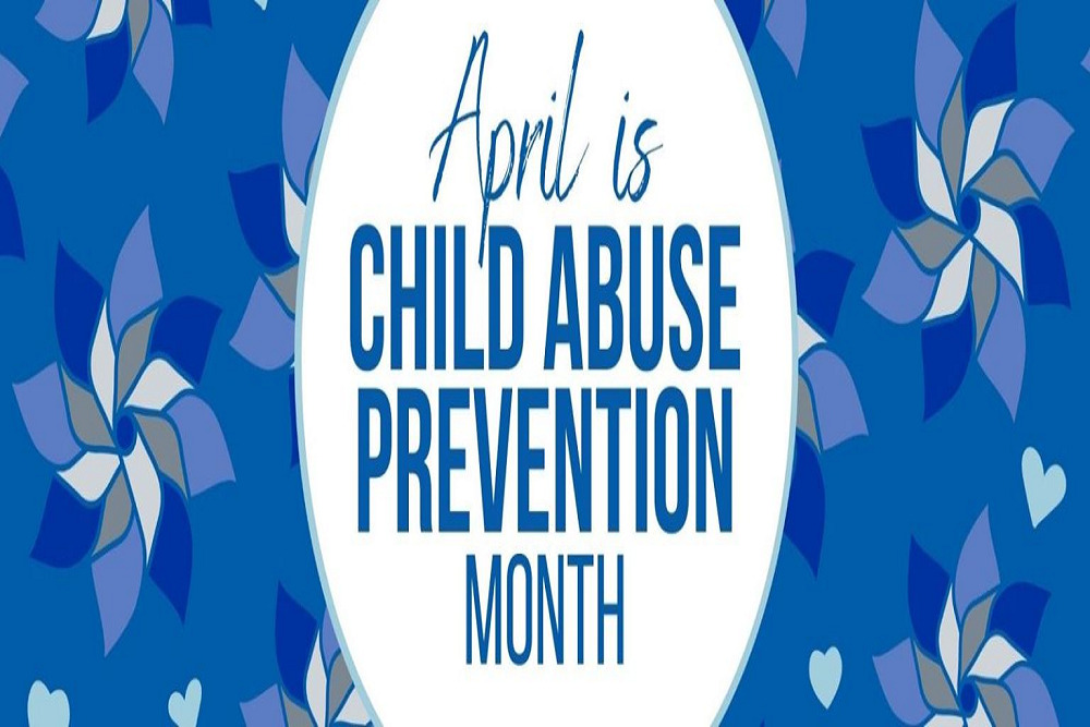 April is National Child Abuse Prevention Month
