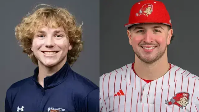 Winston Wisely and Ryan Parker