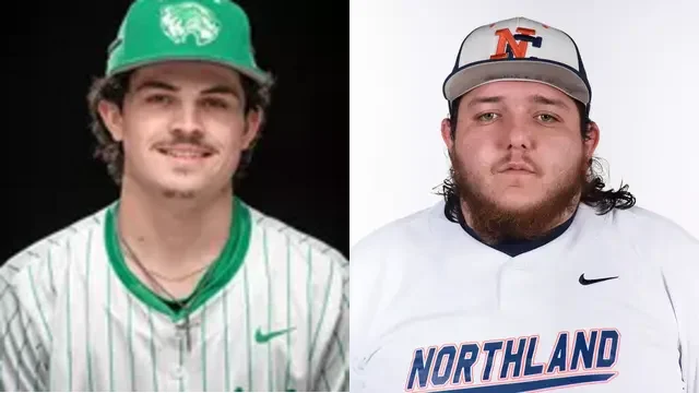 Which former Tulare Times area high school standouts will be in action on Monday, April 21?