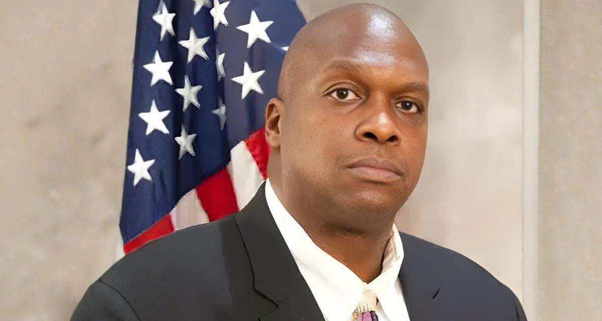 Jonathan Goodman, Bamberg County Councilman