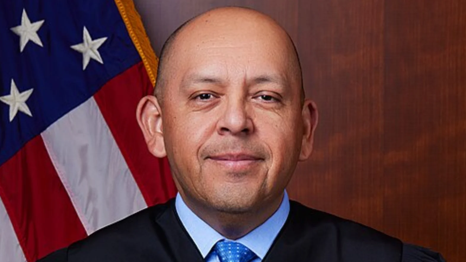 David Estudillo, Chief Judge of the U.S. District Court for the Western District of Washington