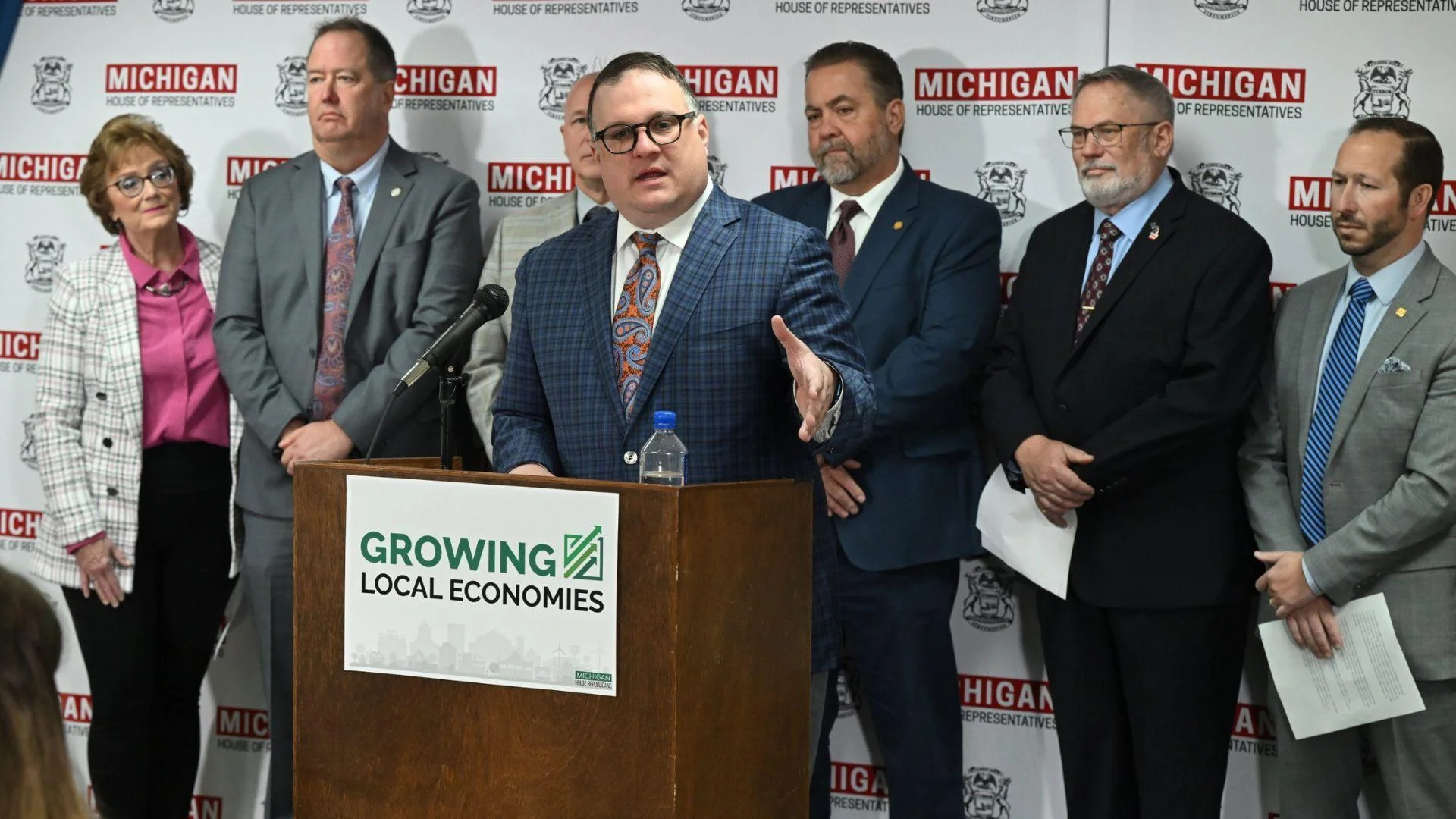 Michigan House Republicans outline priorities for fixing state’s education system