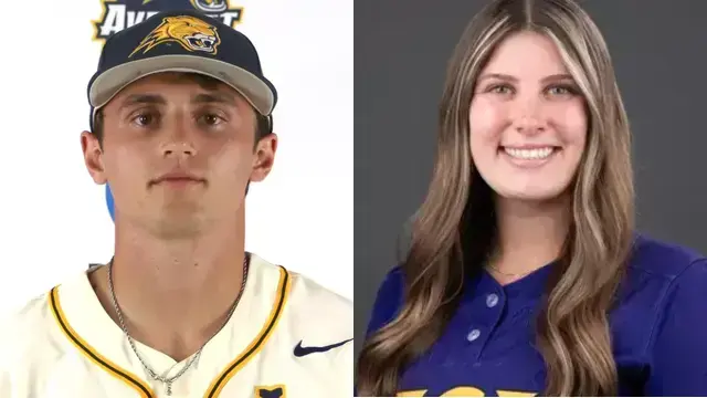 Which former Outer Banks Times area high school standouts will be in action in the week starting Monday, March 24?