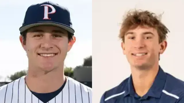 Which former Monterey Times area high school standouts will be in action on Monday, April 21?