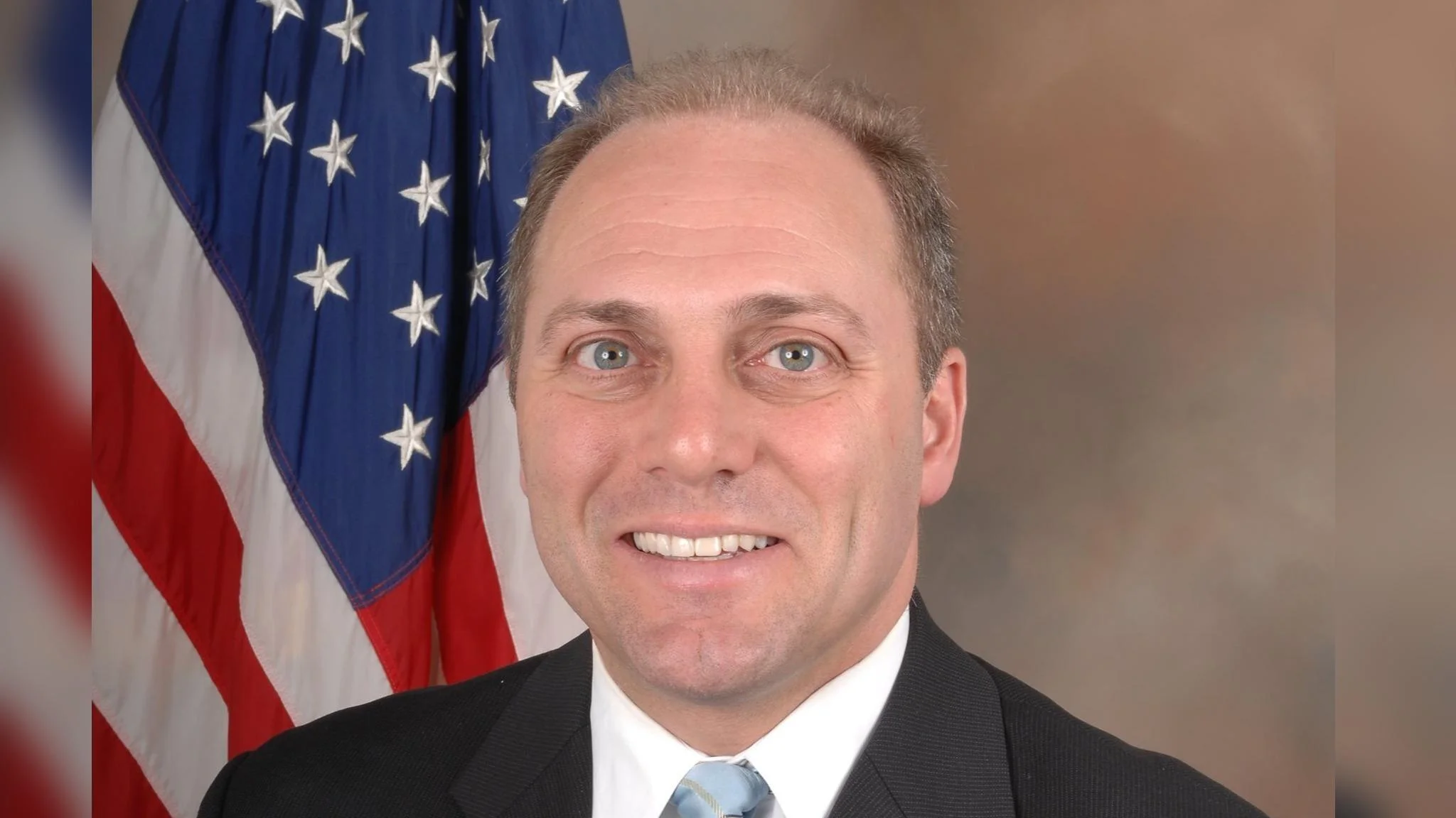Steve Scalise, U.S. House of Representatives from Louisiana%27s 1st district - Official U.S. House Headshot Steve Scalise, U.S. House of Representatives from Louisiana%27s 1st district - Official U.S. House Headshot