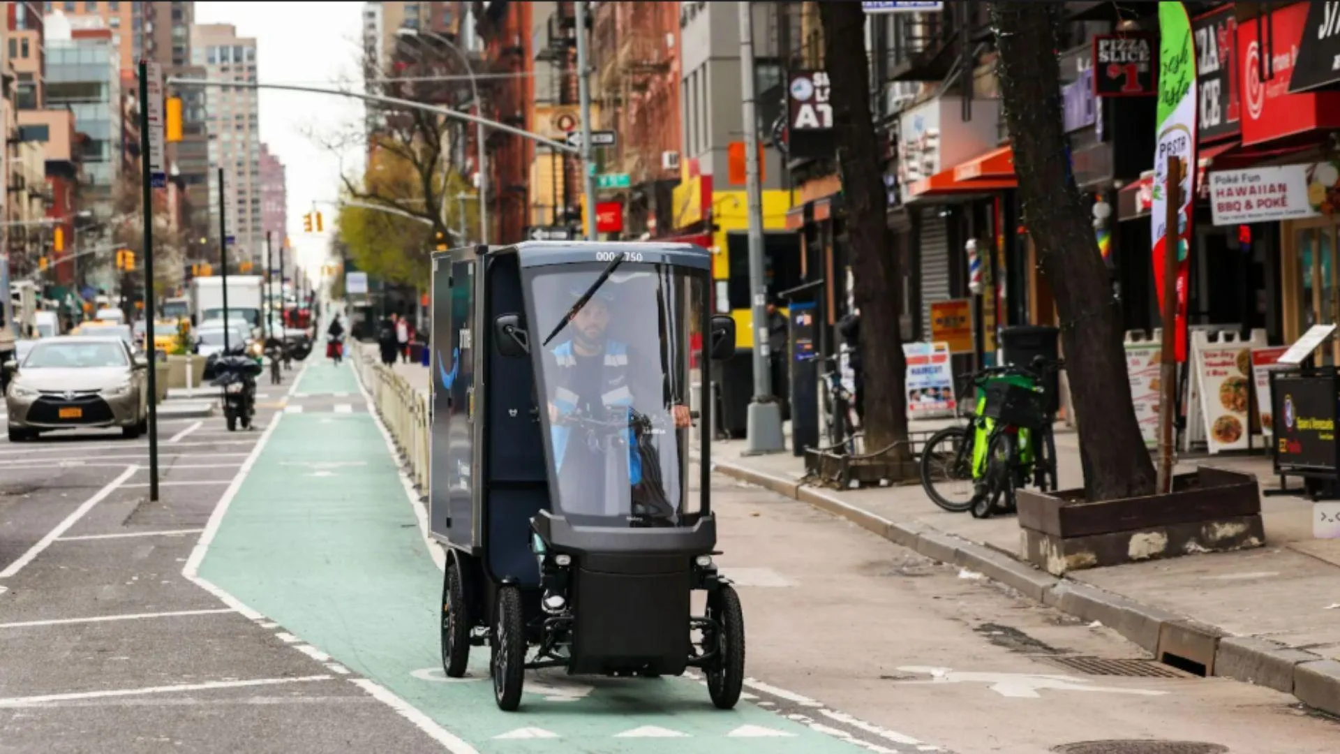 Amazon Services - Amazon