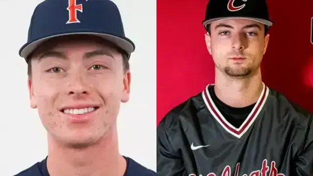 Which former West SFV Today area high school standouts will be in action on Friday, April 18?
