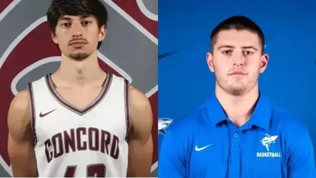 Which former Southern West Virginia News area high school standouts will be in action in the week starting Monday, Jan. 27?